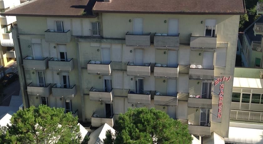 Hotel Nember Lido di Jesolo Exteriör bild