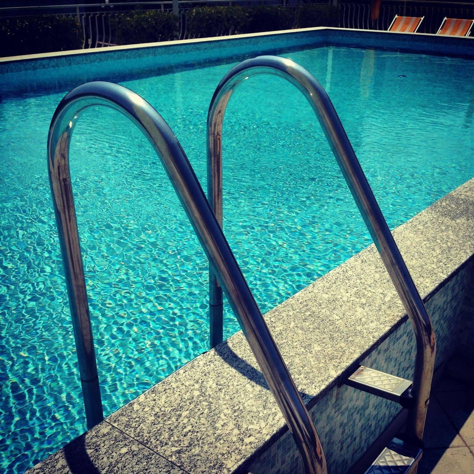 Hotel Nember Lido di Jesolo Exteriör bild