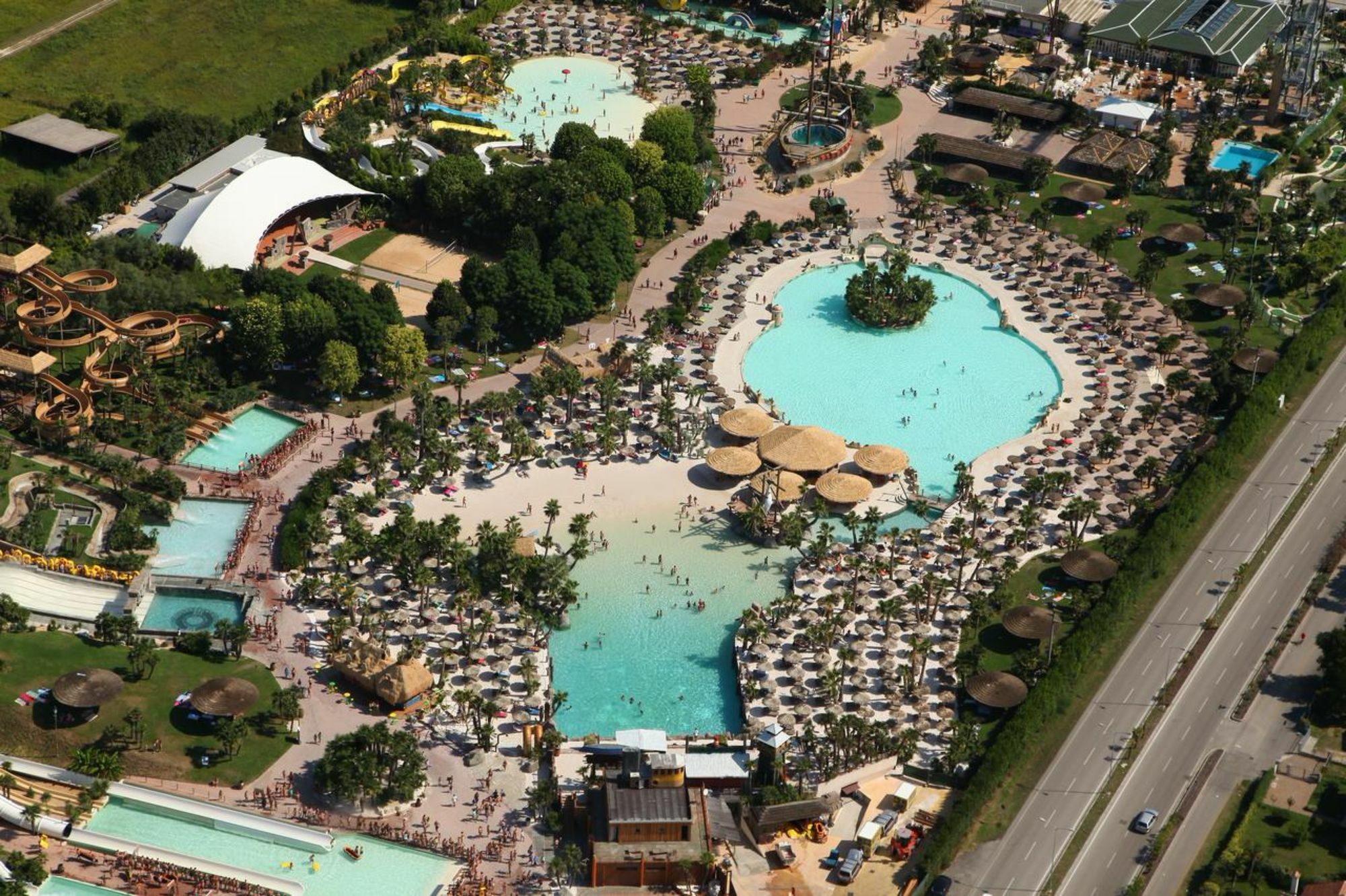 Hotel Nember Lido di Jesolo Exteriör bild